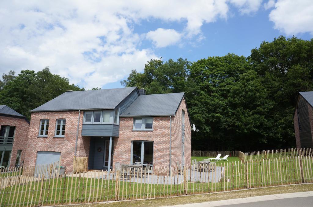 Holiday Home Beausoleil Bomal Esterno foto