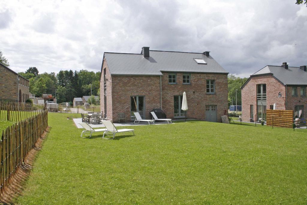 Holiday Home Beausoleil Bomal Esterno foto