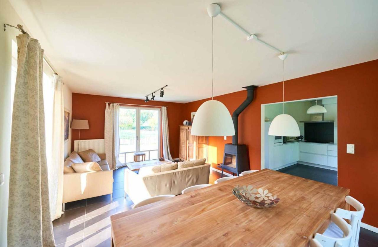 Holiday Home Beausoleil Bomal Esterno foto