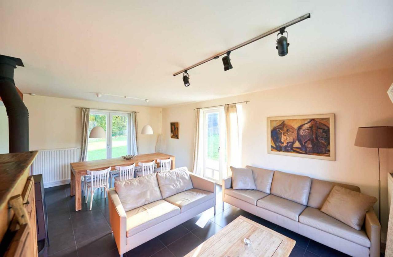 Holiday Home Beausoleil Bomal Esterno foto
