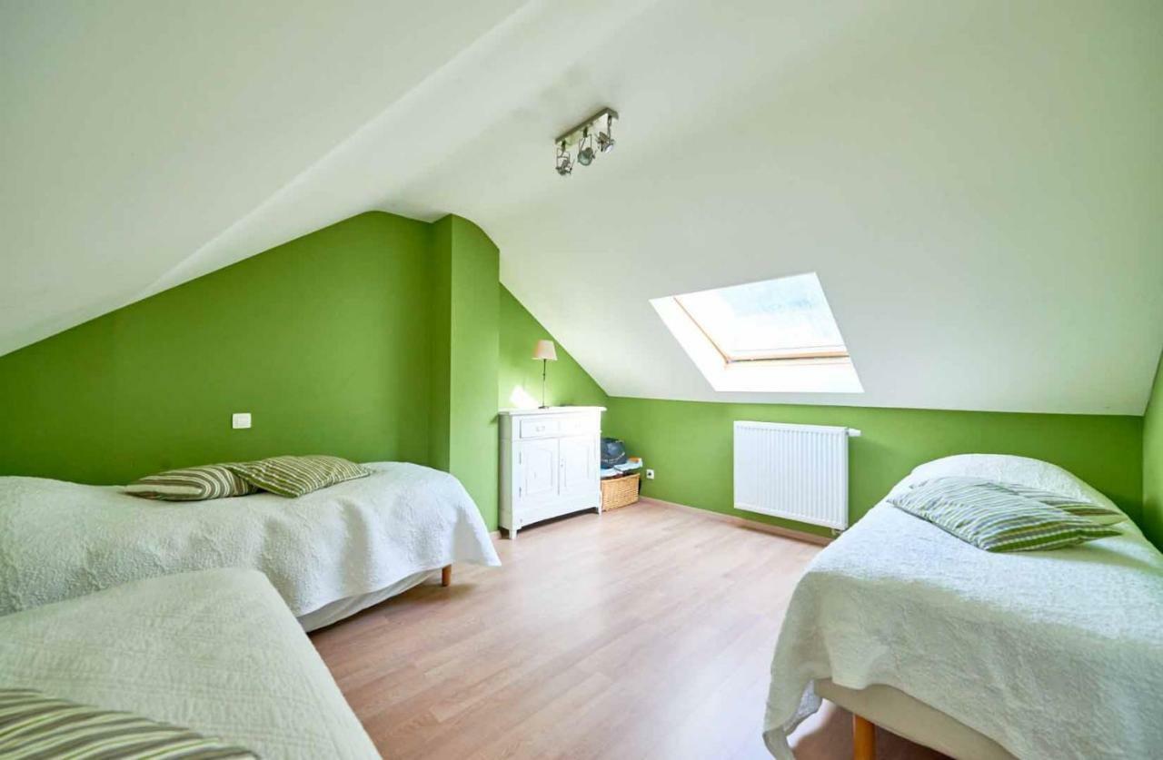 Holiday Home Beausoleil Bomal Esterno foto
