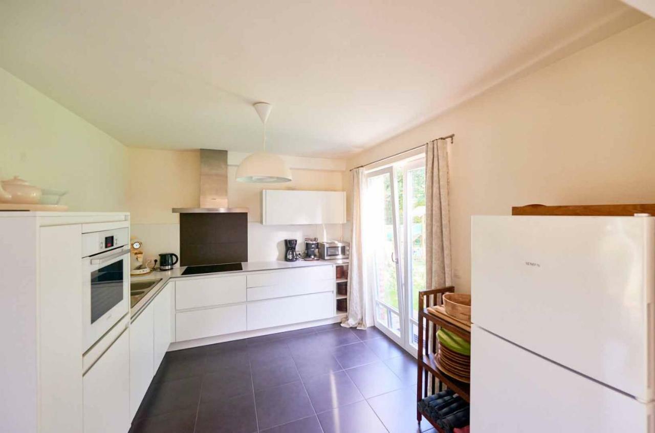 Holiday Home Beausoleil Bomal Esterno foto