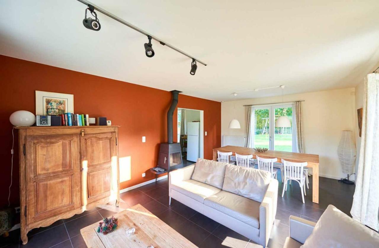 Holiday Home Beausoleil Bomal Esterno foto